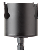 Scie trépan carbure ø22 mm